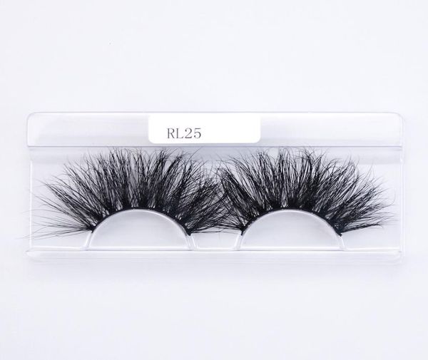 

5mm dramatic long lashes 3d mink hair false eyelashes thick crisscross wispie fluffy eye lash extension makeup tools6686089