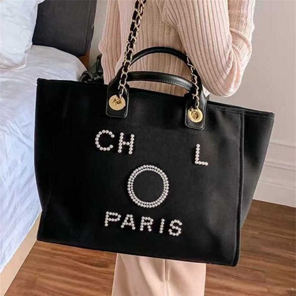 

women's luxury hand canvas beach bag tote handbags classic large backpacks capacity small chain packs big crossbody f4hn 60% factory ou