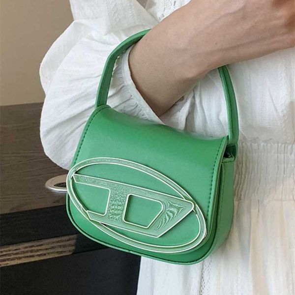 

this year's popular niche design bag 2023 new women's bag summer versatile crossbody bag square bag 60% factory outlet sale