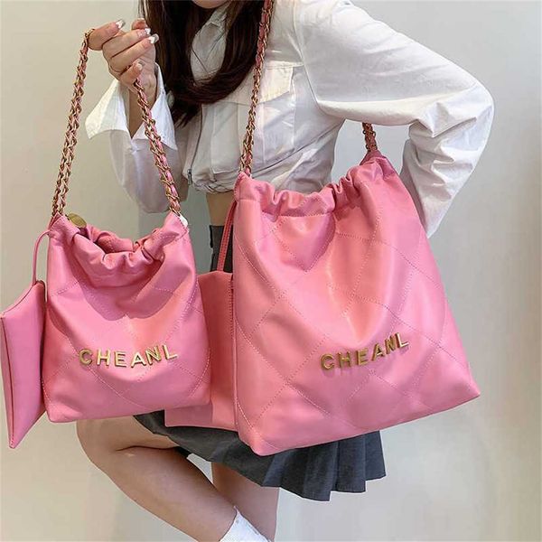 

ins fashion network red same style lingge chain bag women's autumn and winter new fashion one shoulder underarm bag 60% factory outlet