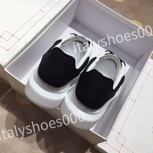 

luxury designer men trainer causal shoes fashion brand woman leather lace up platform sole sneakers white black mens womens sizes 35-45