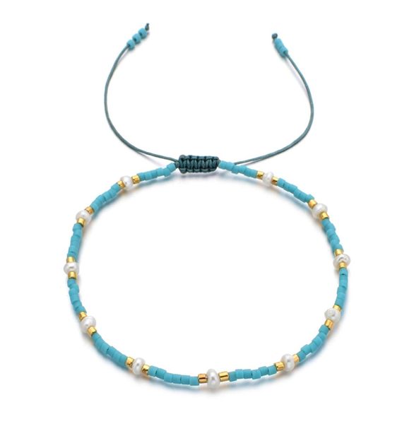 

zmzy fashion handmade thin seed beads bracelet multilayer colors charm boho cord bracelets for women bracelets jewelry gifts6576798, Golden;silver