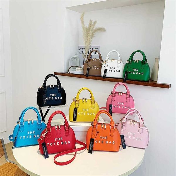 

new lady bags letter crossbody tide