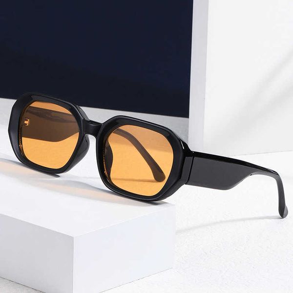 

minimalist classic h2313 large frame multi-color selling sunglasses, White;black
