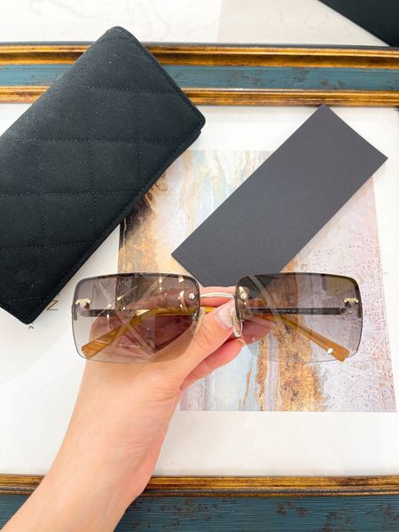 

ch4104 black sunglasses for women designer sunglasses luxury retro square sunglasses metal women sunglasses vintage sunglasses uv400, White;black