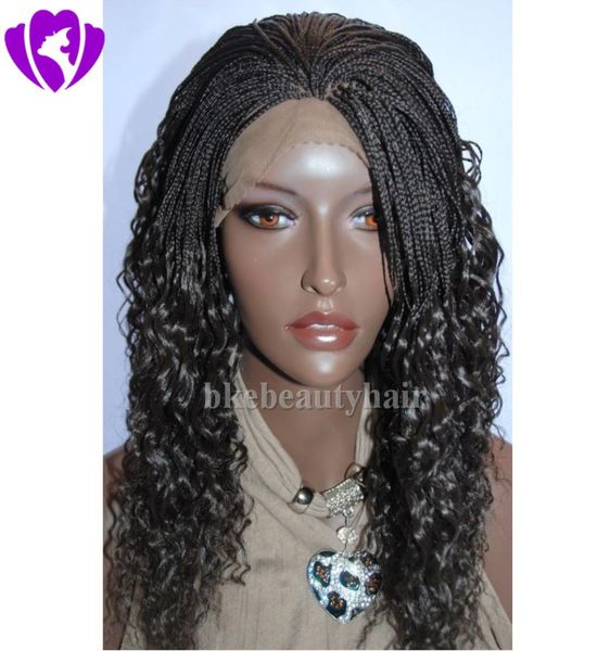 

new box braided wigs with babyhair long dark brown braiding hair heat resistant glueless synthetic lace front wigs for black women3364194