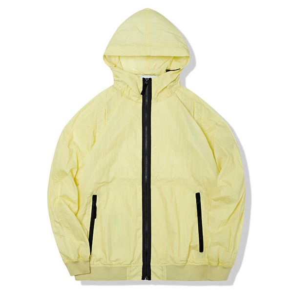 

spring and summer thin jacket fashion brand coat outdoor sun proof windbreaker sunscreen clothing waterproof xll253, Black;brown
