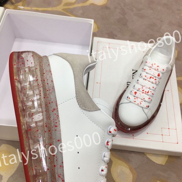 

2023 women sneakers travel shoes leather lace-up sneaker cowhide fashion lady flat designer trainers letters woman shoes platform men sneake, Black