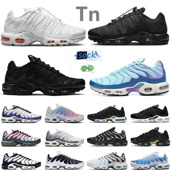 

tn plus tns mens running shoes sneaker toggle lacing triple white black gold sunrise unity metallic silver oreo hyper bule jade ice men wome