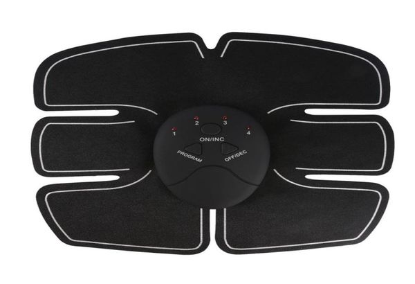 

2019 new smart home fitness equipment muscle stimulator instrument body outdoor office set abdominal instrument abs material8682473