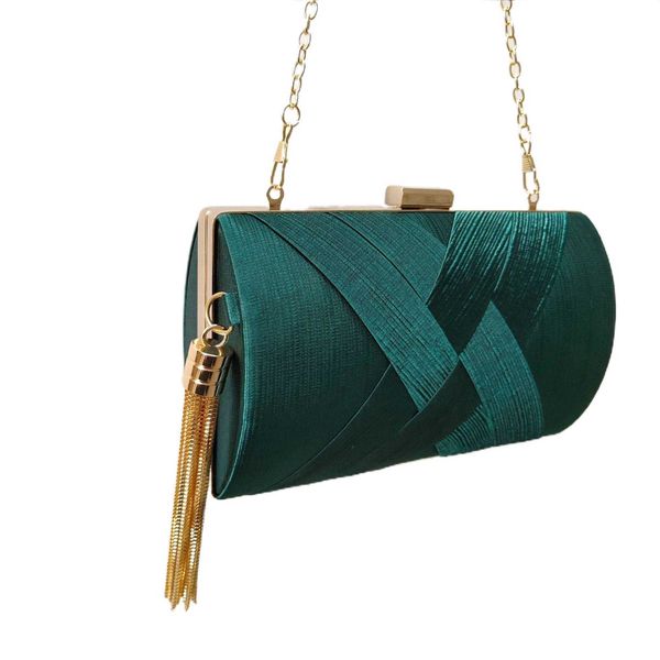 

evening bag tassel dinner bag lady's hand bag banquet bag dinner bag