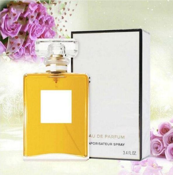 

the 100ml lady perfume with yellow liquid women perfume nice smell lasting long dast delivery1716327