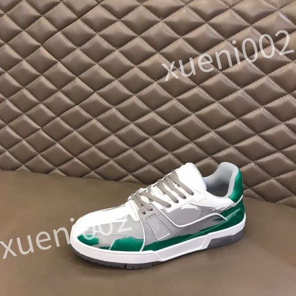 

new luxurys designer casual shoes men women sneakers technical fabric breathable shoes chunky rubber sole walking party shoes, Black