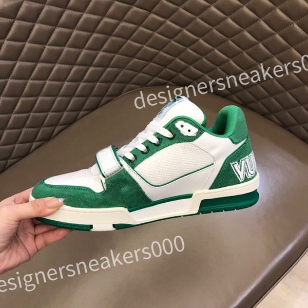 

luxurys designers shoes summer flat running shoes casual sports sneaker thick sole fashion brand men's sneakers, Black