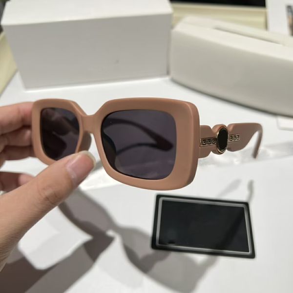 

fashion designer sunglasses men classic attitude 0259 metal square frame popular retro avant-garde outdoor uv 400 protection sunglasses3207, White;black