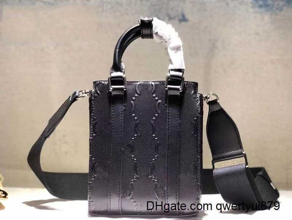 

totes mini tote bag men and women shoulder handbags designer handbag luxury crossbody small purse 696010 with gletters pocket
