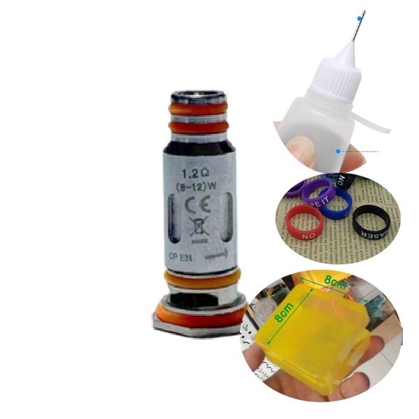 

steel coil for a series coil z mtl vape tank coils