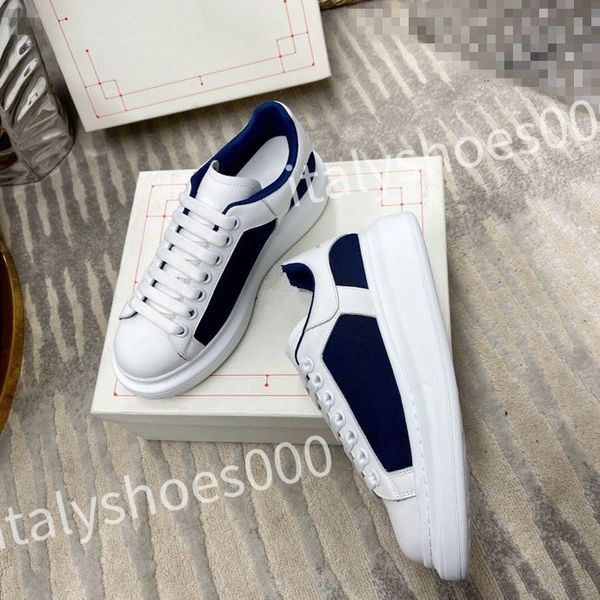 

2023 new luxury casual shoes women and men thick soled shoe designer travel lace-up sneaker fashion lady running trainers platform cloth sne, Black