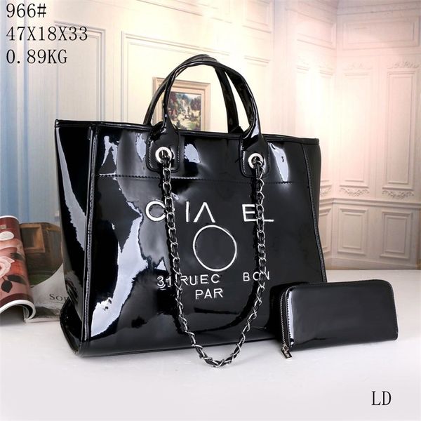 

cc bag designer womens beach bag saddles bag shoulder crossbod vintage handbags satchel women luxury leather shipping black gold hardware ki