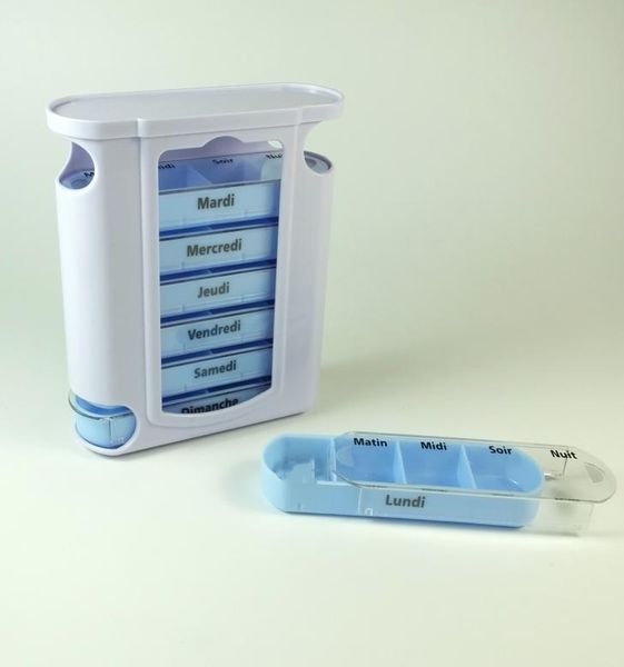

7 days weekly box tablet holder storage case container box tablet storage box8789817