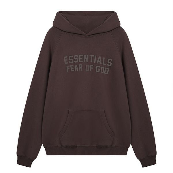

ess hoody mens womens casual sports hoodies printed oversized hoodie fashion hip hop street sweater s-xl fog, Black