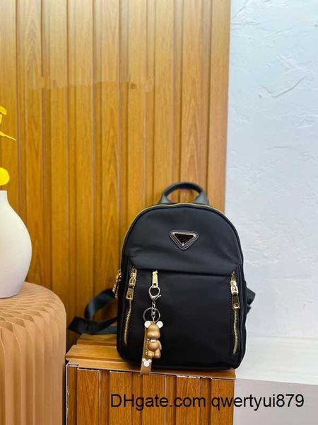 

backpack style designer bag women designers luxury backpacks student shoulder handbag nylon school bags purses fashion handbags lady travel