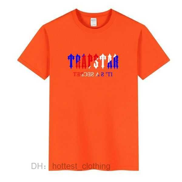 

trapstar 2023 mens womens shirts fashion man trapstar women luxe tshirts xs-2xl 5 ey72, White;black