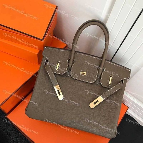 

fashion package women totes bags cowskin genuine leather brikin handbag cowhide pochette clutch designer birkin bagstylishhandbagsstore