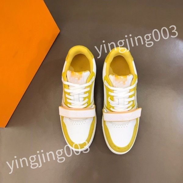 

designer sneakers plate-forme shoes pop color matching running shoes thick sole trend light fashion all match color cool casual lace-up dad, Black