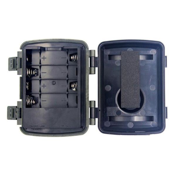 

120w mini hunting trail camera wildlife 12mp 1080p scouting cam night vision pr600 hunting camera p trap wild-life trail
