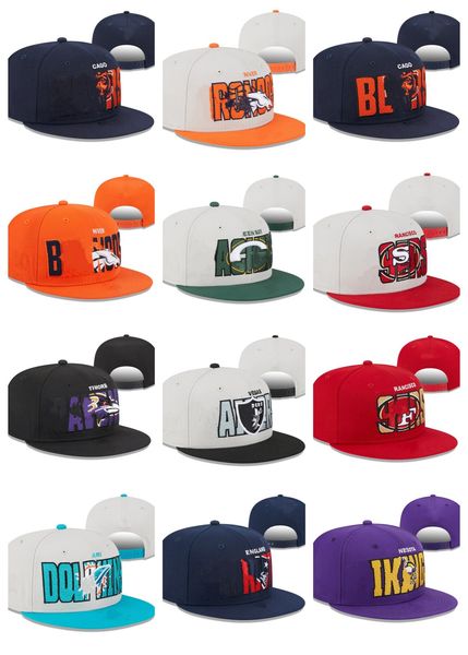 

designer snapbacks fitted hats ball baskball hat all team logo men cotton letter embroidery adjustable hatbasketball football caps outdoors, Blue;gray