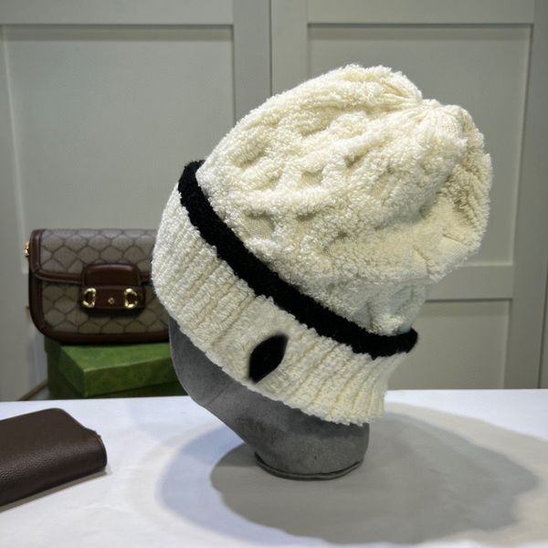 

winter hat men women designers beanie hats man bonnet classic letter printed autumn wool knitted cap skullies beanies caps, Blue;gray