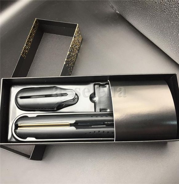 

good quality gold hair straightener classic professional styler fast straighteners iron styling tool8670976, Black