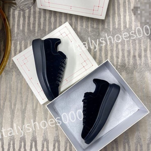 

thick soled casual shoes designer shoes women travel lace-up sneaker fashion lady running trainers platform men gym sneakers size 35-45, Black