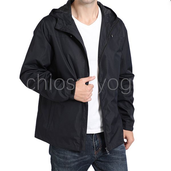 

mens windbreaker jackets polyester waterproof running outdoor training coat big and tall lulu hoodie windbreaker jacket for men