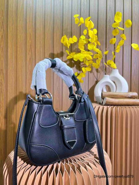 

shoulder bags luxury designer bag women hand held half moon handbag texture fashion handbags individual pouch lady outdoor shopping purse 6c