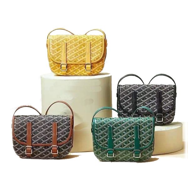 

women's 7a quality designer bag postman bag wallet card bag leather men's crossbody bag fashion shoulder bag 2023 new multi-color
