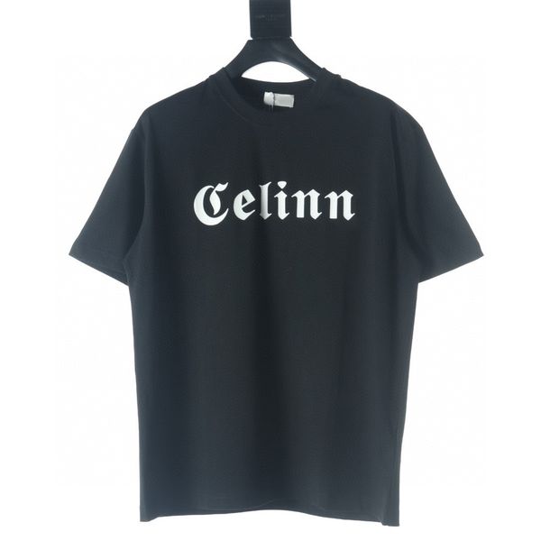 

men's plus tees & polos round neck embroidered and printed polar style summer wear with street pure cotton 1ef4, Black;brown