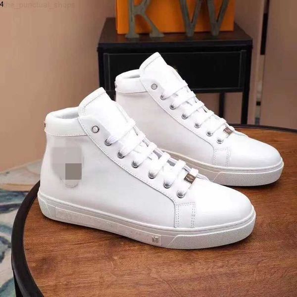 

starbags pp men's shoes, imported high-end cowhide made from italy, skull hardware avant-garde cool size 38-45, Black