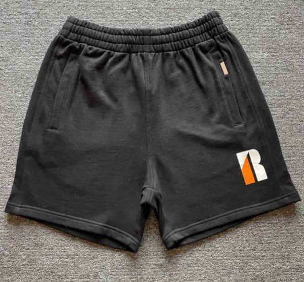 

ss23 letter printed cotton shorts women men drawstring shorts fashion loose highstreet hip hop67, White;black
