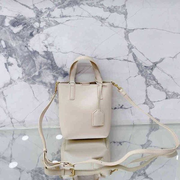 

new y letter shoulder bag bucket bags woman designer handbag fashion leather handbags women crossbody bag purse bags designers 0607