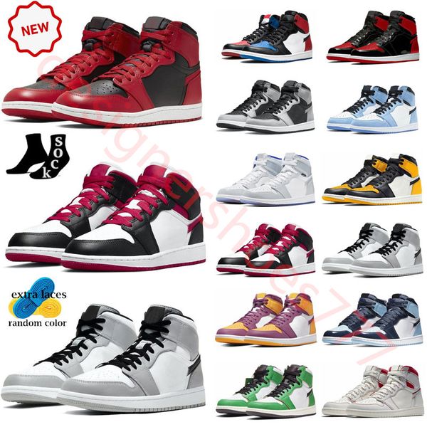 

wholesalewomen basketball shoes for men 1 black 1s phantom jumpman cement true blue space jam chicago lost found concord reverse mocha homag