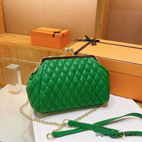 

shoulder bags designer bag women chian luxury crossbody clip fashion pocket lady evening female dinner pu leather factory wholesales