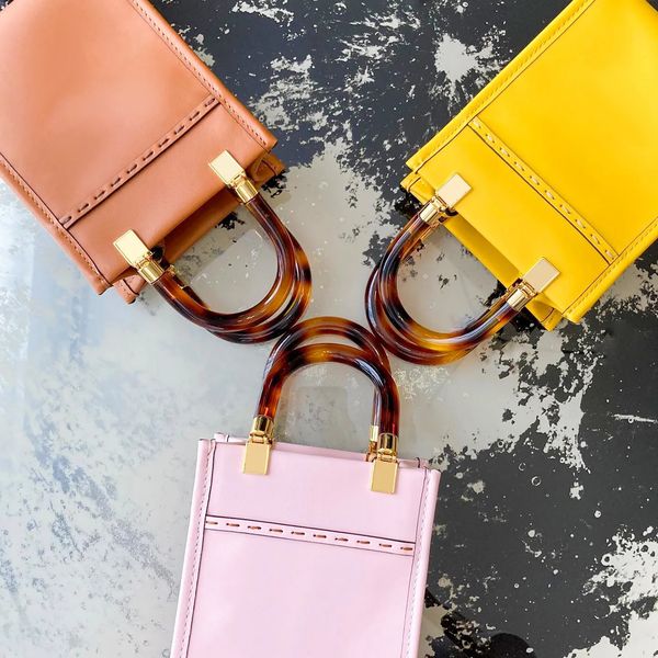 

luxury designer wallets duffel shopping bags mini fashion womens mens weekend genuine leather totes shoulder bag strap summer crossbody hand