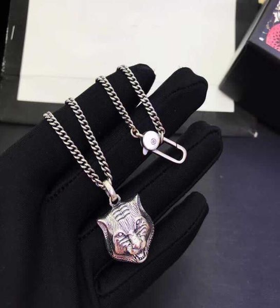 

vintage necklace in sterling silver classic micro label necklace glamour men039s wear holiday gift for boyfriend4841678