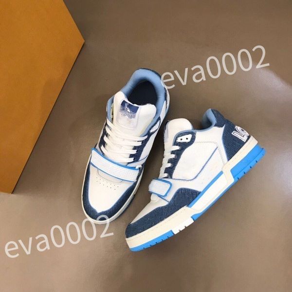 

2023 luxurys designer shoes handmade white black fashion sneaker casual chunky brand sneakers all-match sports trainers