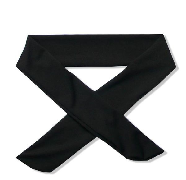

ninja headband stretch head tie sports sweatband sweat hairband outdoor runing sport headband tied band tennis basketb jlliqg3395007