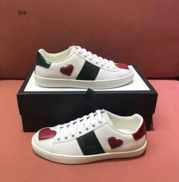 

new fashion new fashion designer shoes men women casual shoes ace bee sneaker classic white stripe canvas splicing sneakers chaussures anima, Black