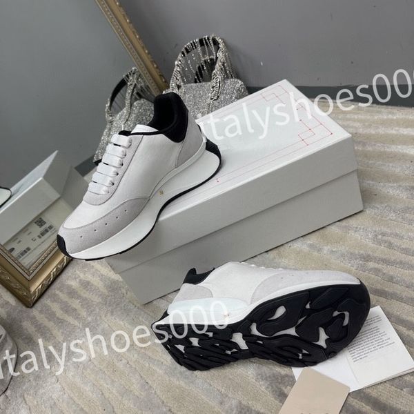 

casual shoes women travel leather lace-up sneaker cowhide fashion lady flat designer running trainers woman shoes size 35-41, Black