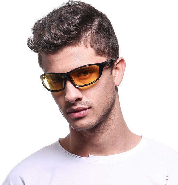 

new polarized sunglasses outdoor cycling 9763 sports glasses, White;black